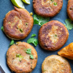 Aloo tikki