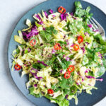 Asiatisk kålsalat
