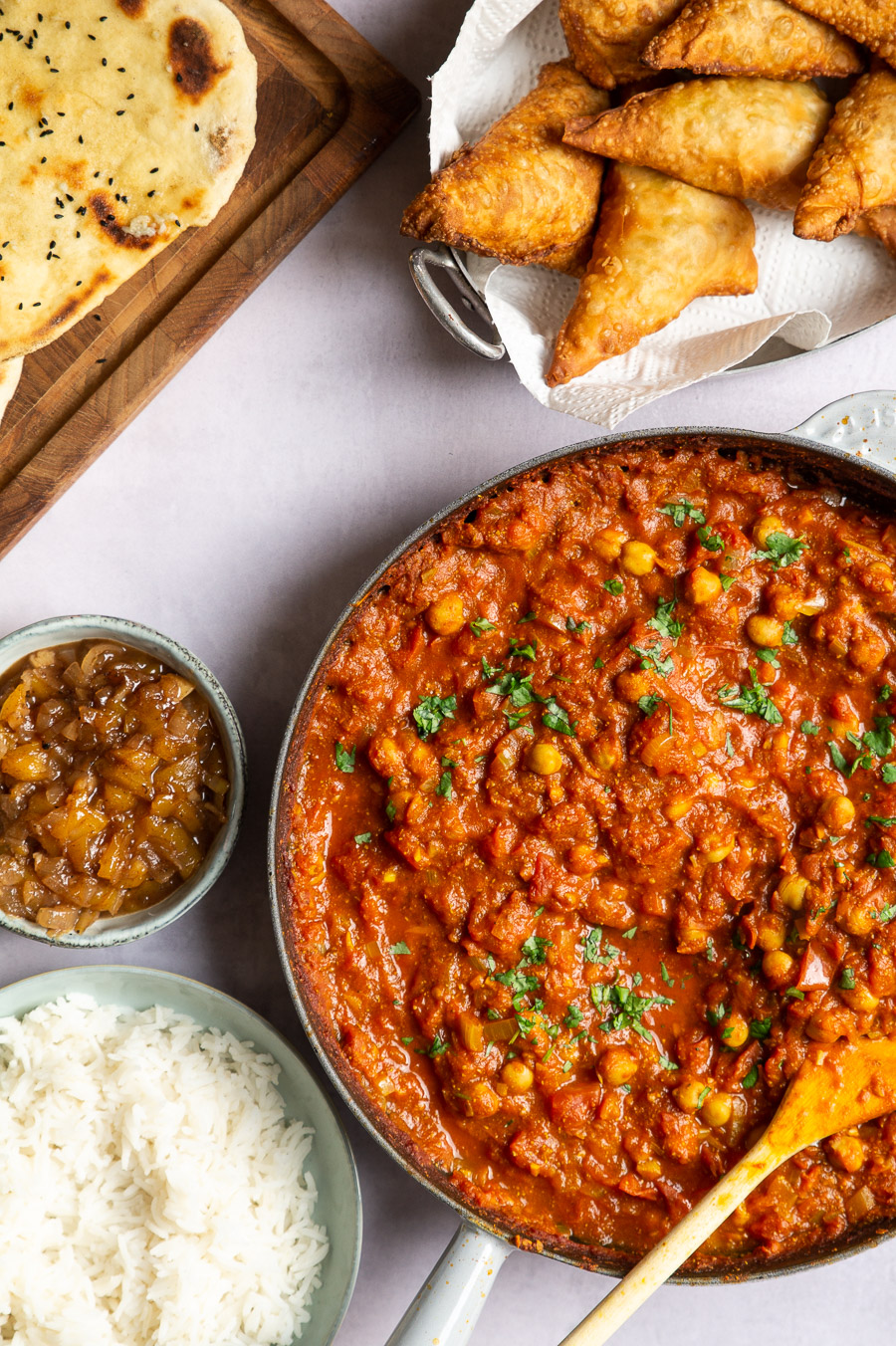 Chana Masala
