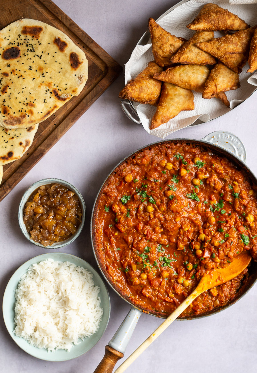 Chana Masala