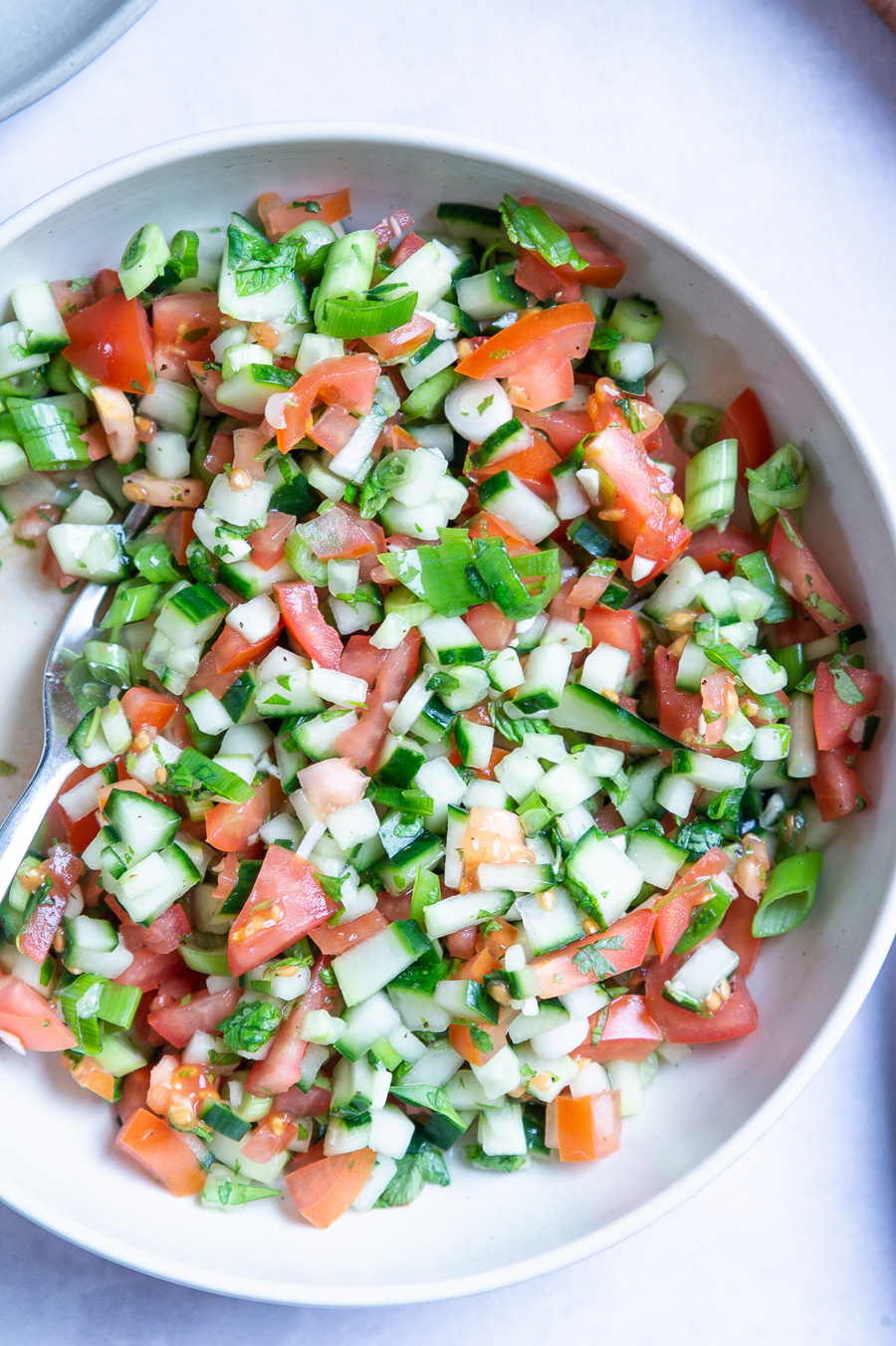 Indisk salat