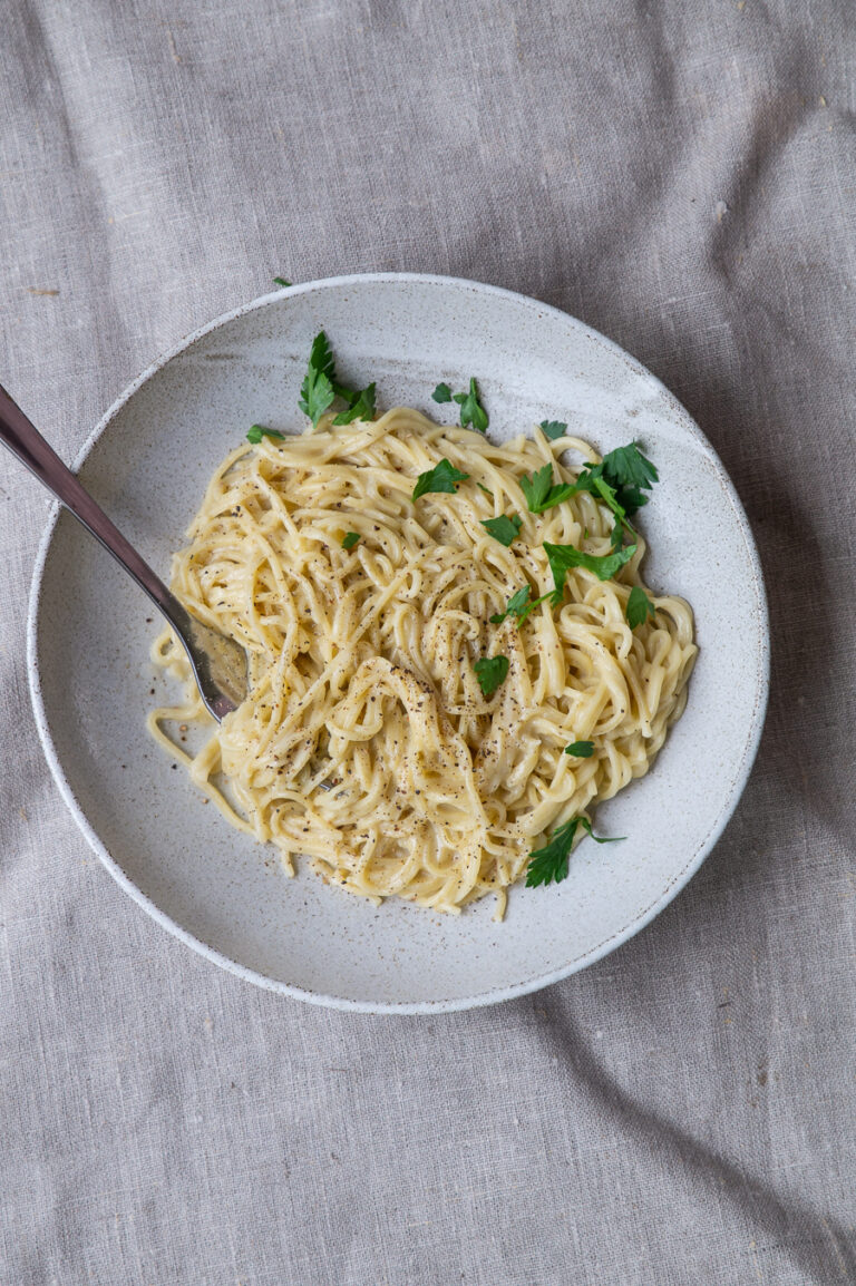 Cacio e pepe