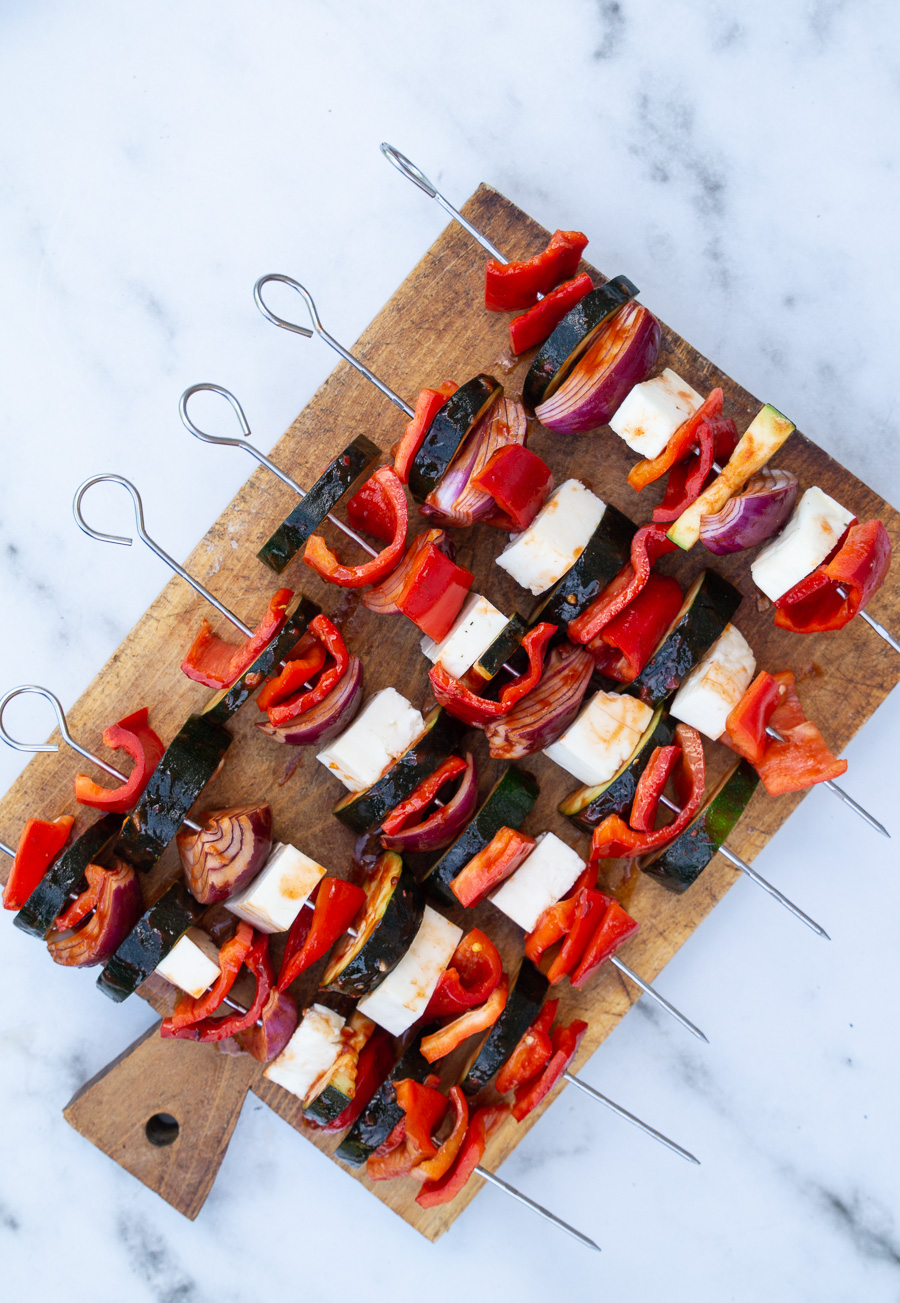 BBQ marinade
