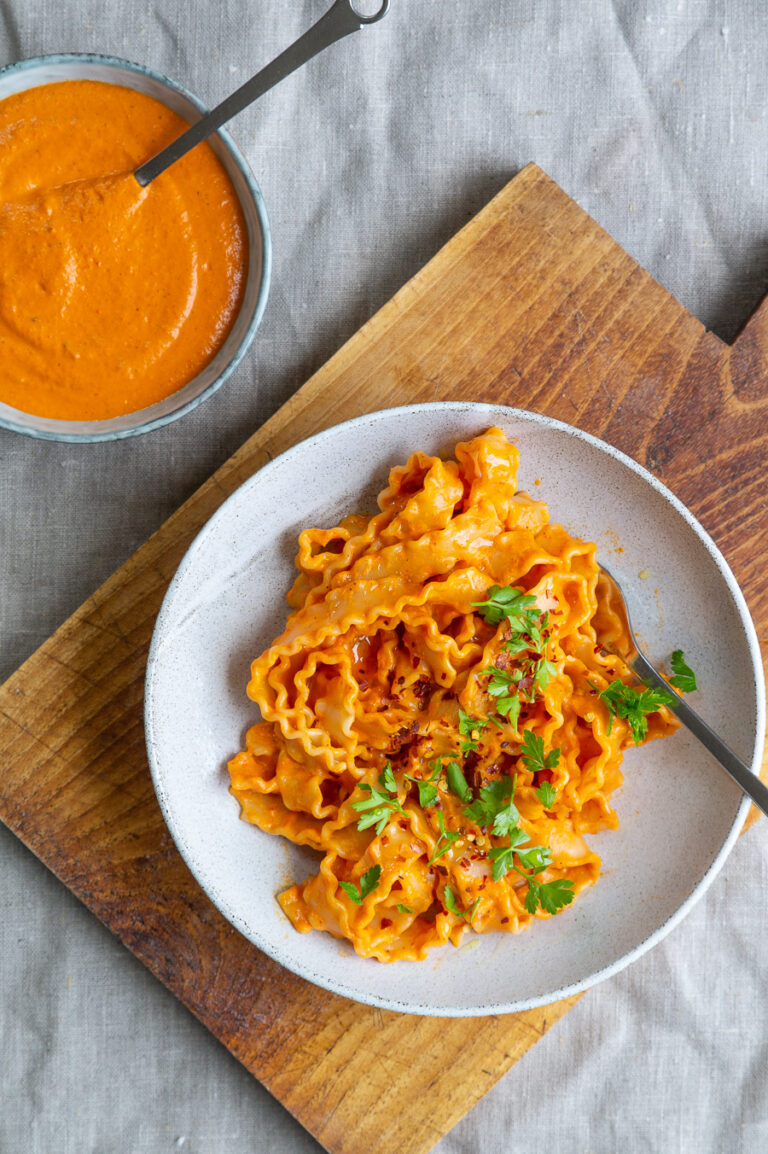 Peberfrugtsauce