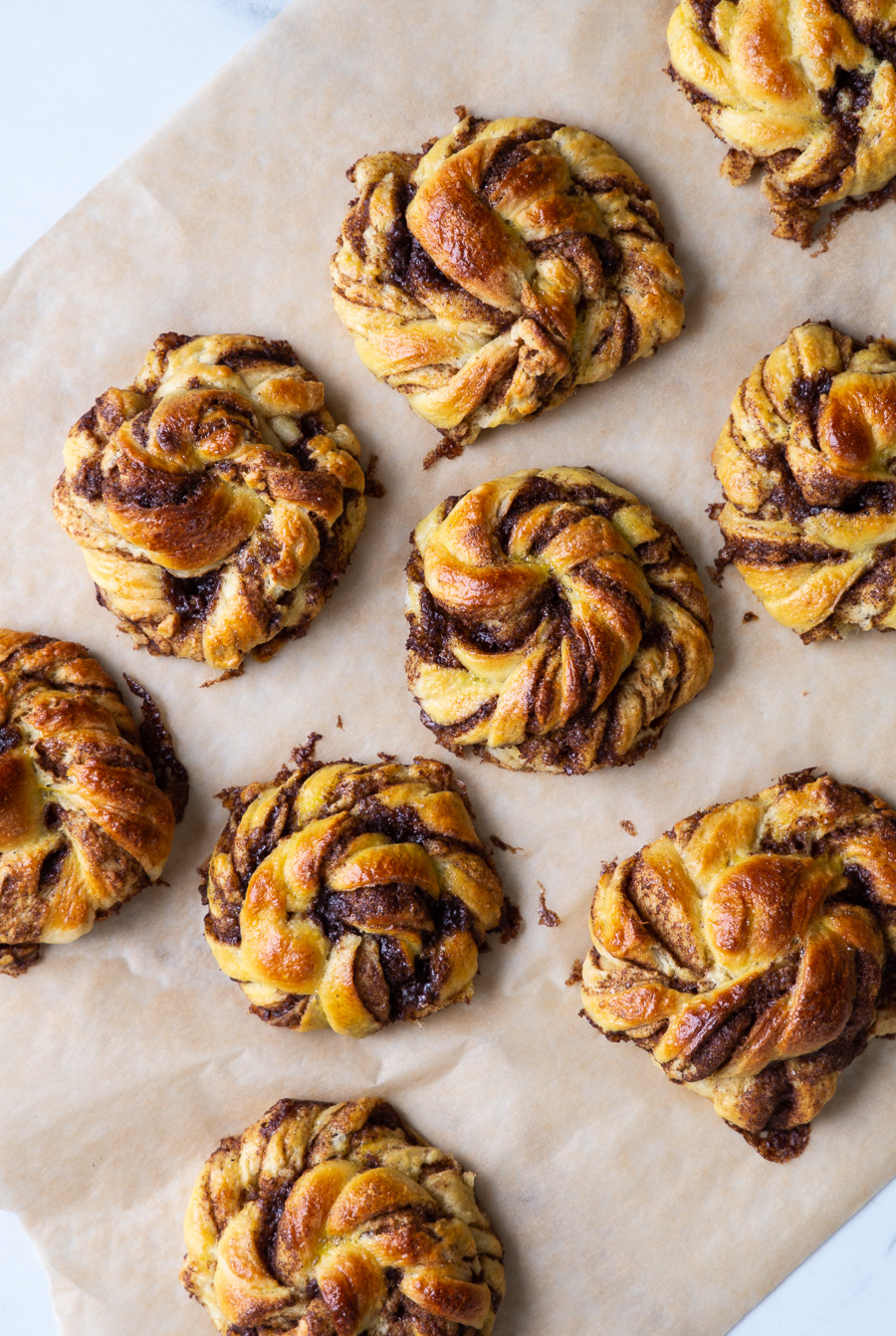 kanelsnurrer