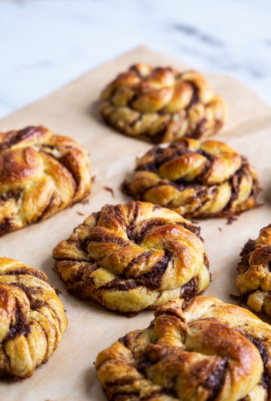 kanelsnurrer