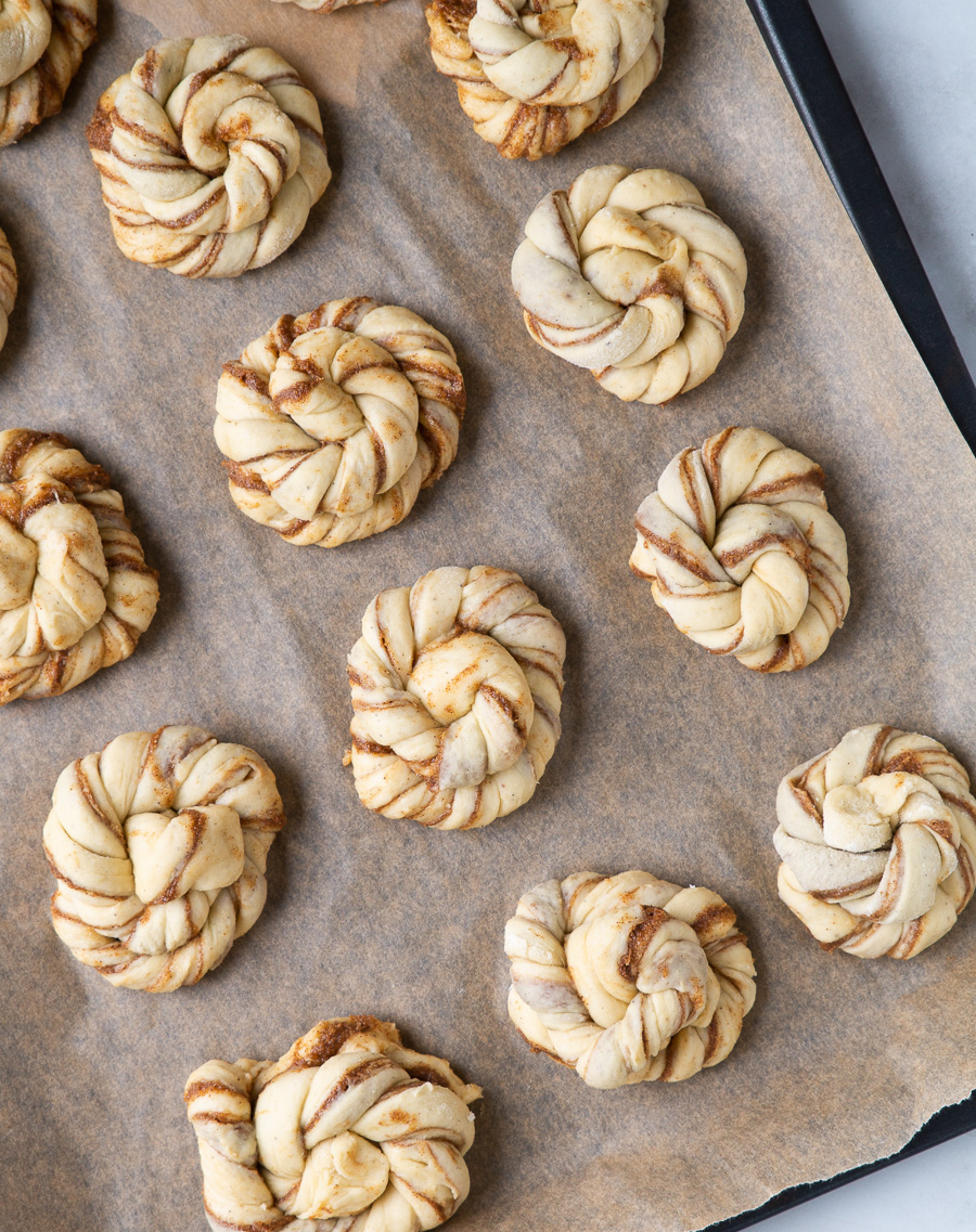 kanelsnurrer