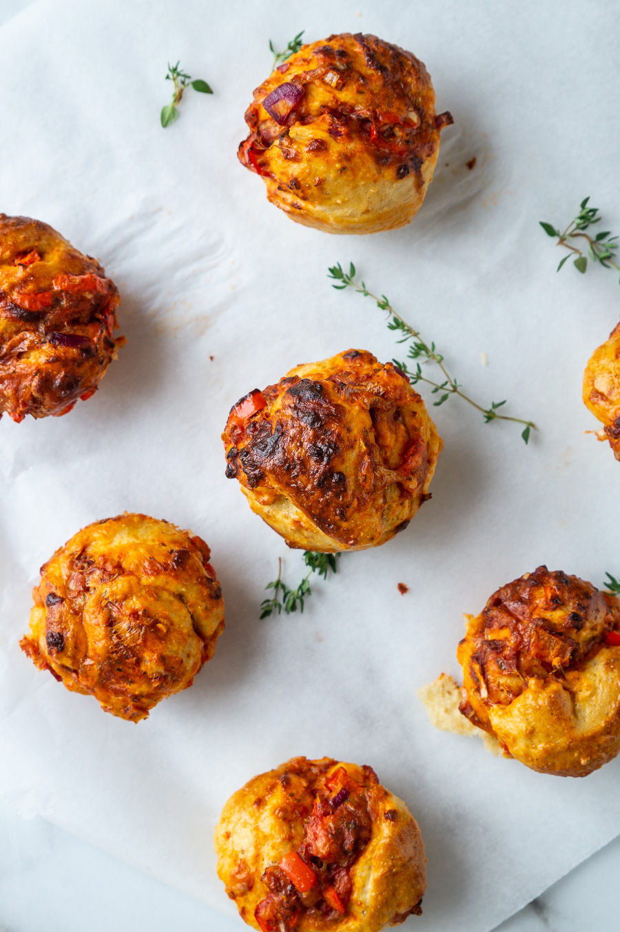 Pizzamuffins