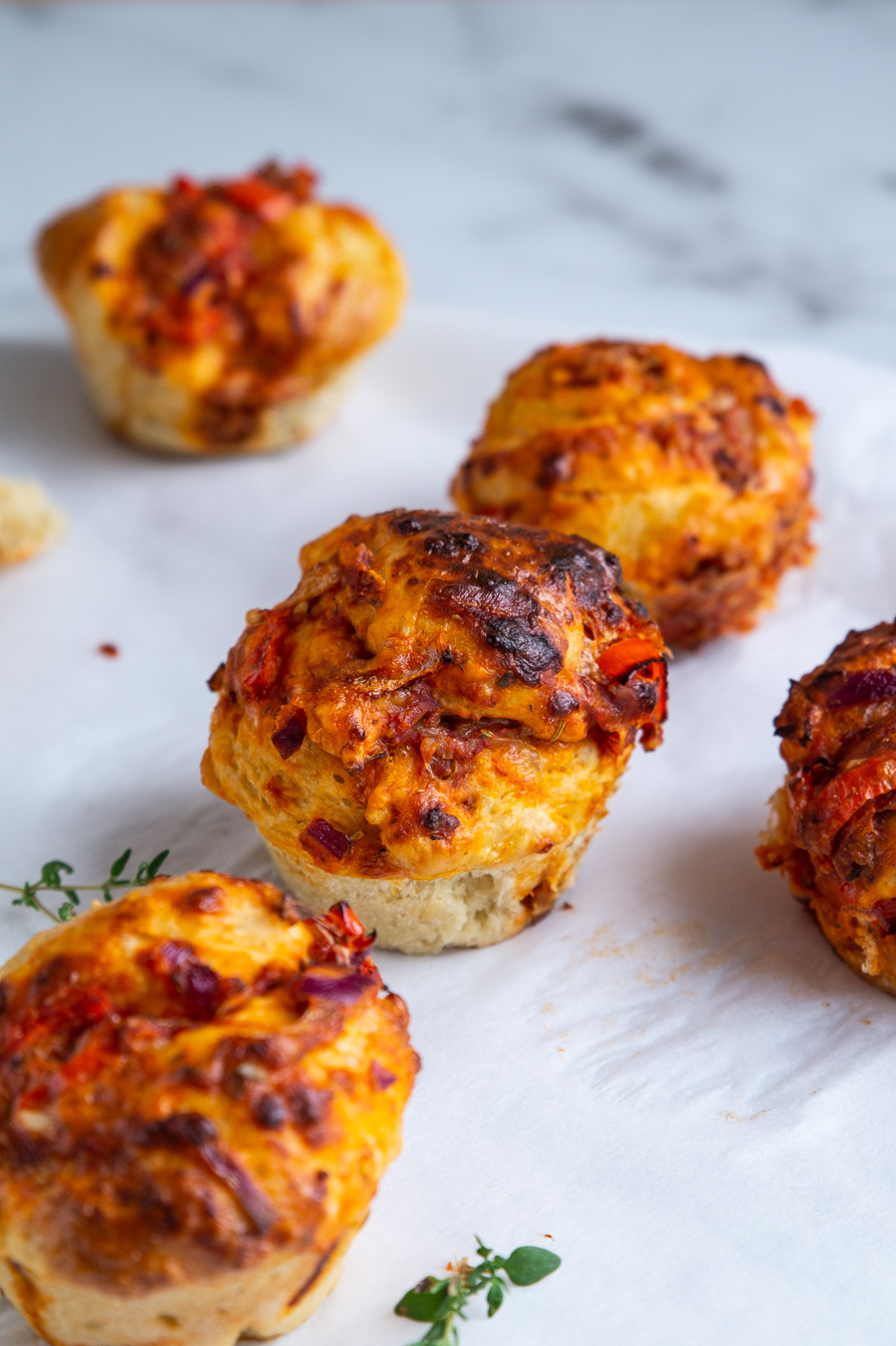 Pizzamuffins