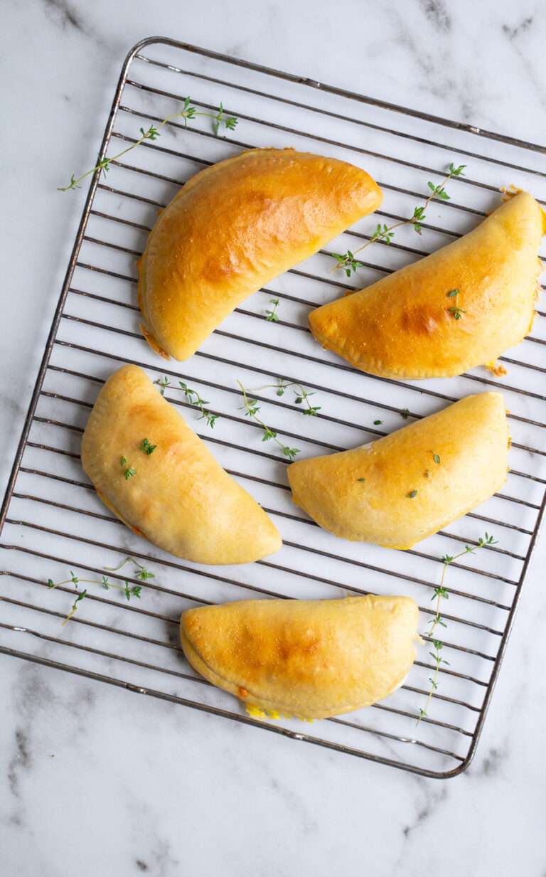 Vegetariske pirogger