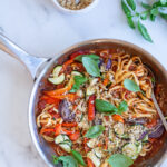 Tagliolini toscana
