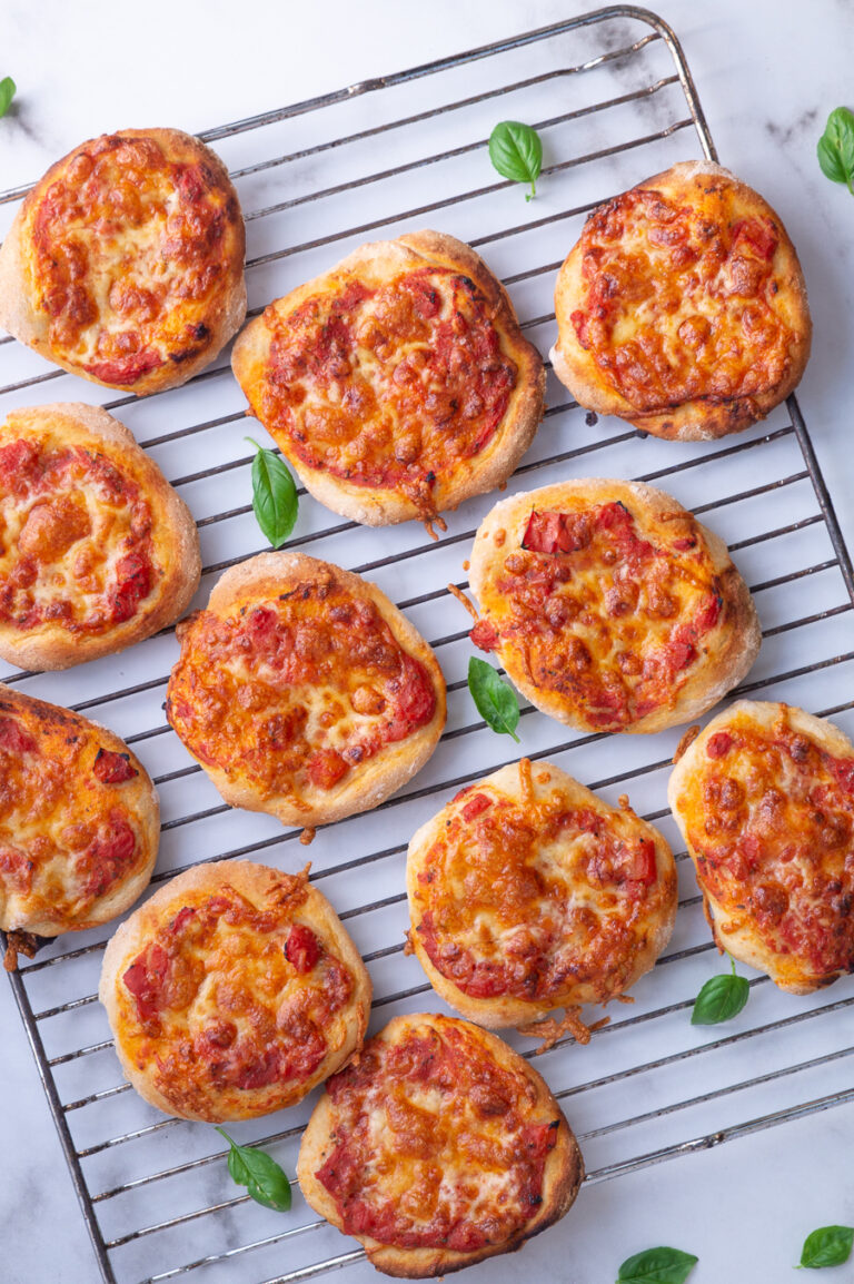 mini pizzaer