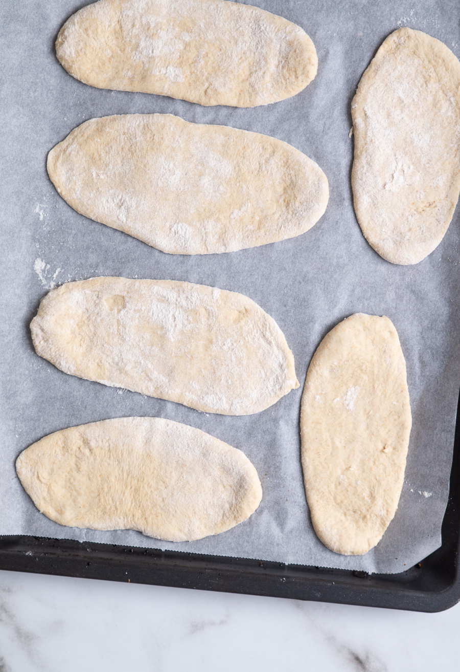 Panini brød