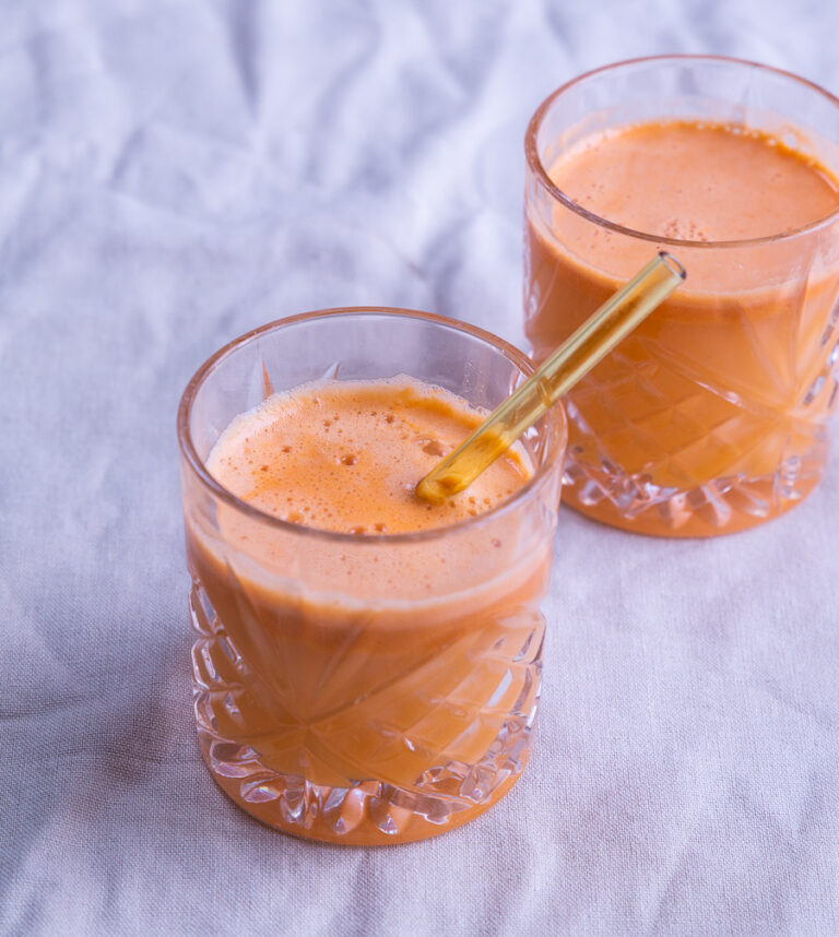 Gulerodsjuice