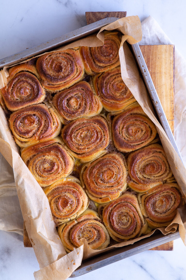 Sukkerfri kanelsnegle