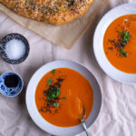Tyrkisk linsesuppe