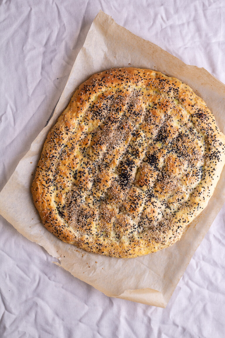 Tyrkisk madbrød