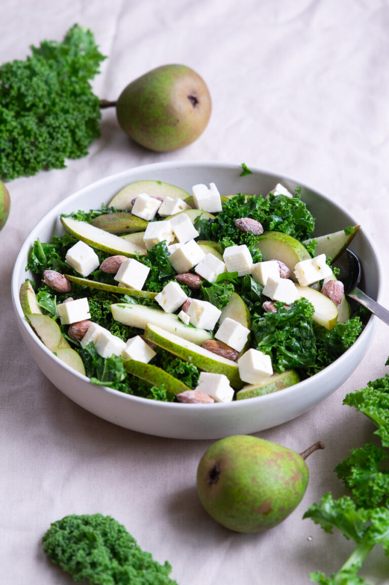 Pæresalat