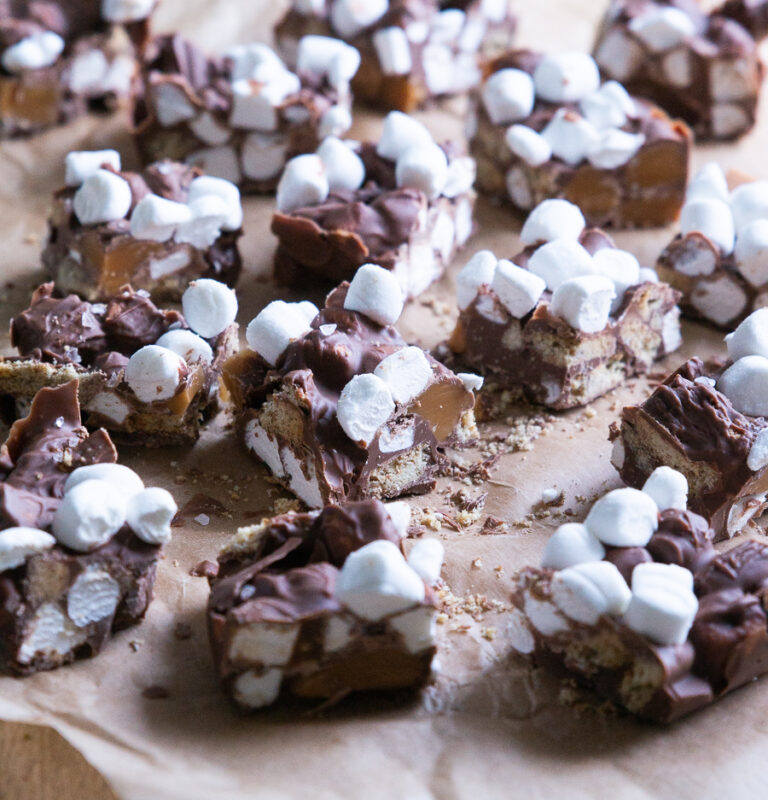 Rocky road