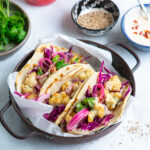 Koreansk tacos