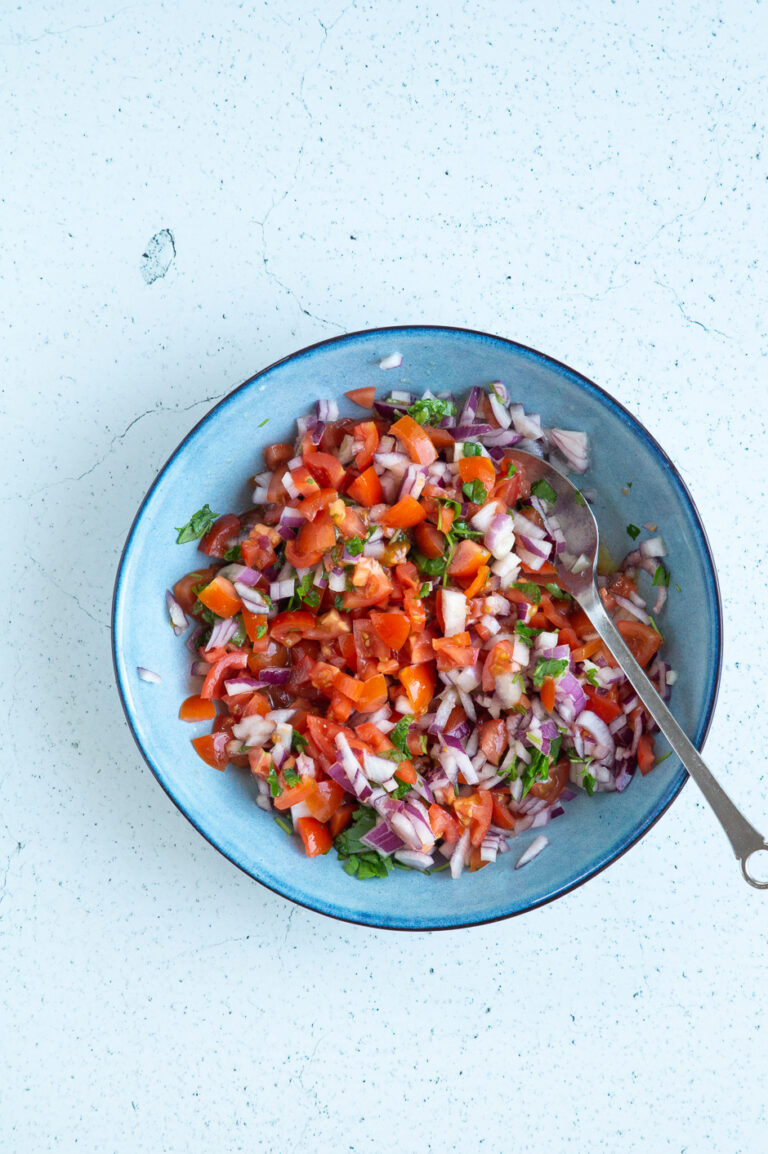Pico de gallo