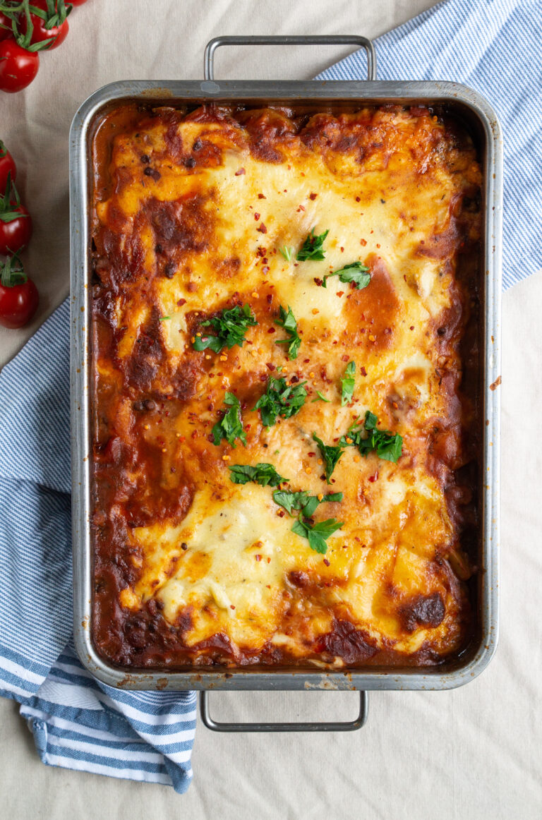 Vegetar moussaka