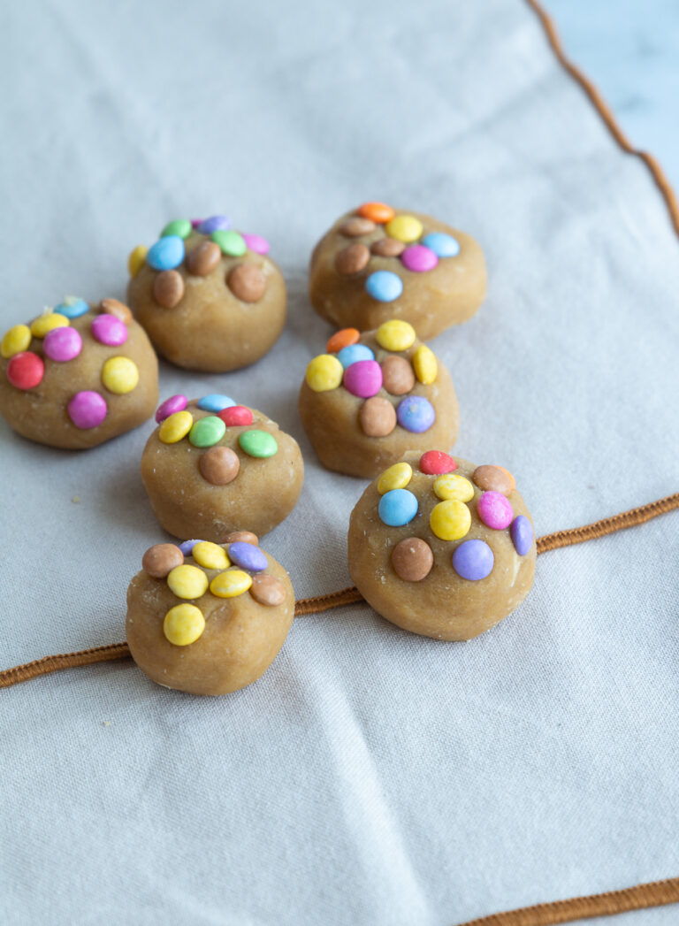 Frysning cookies