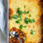 Vegetarisk shepherds pie