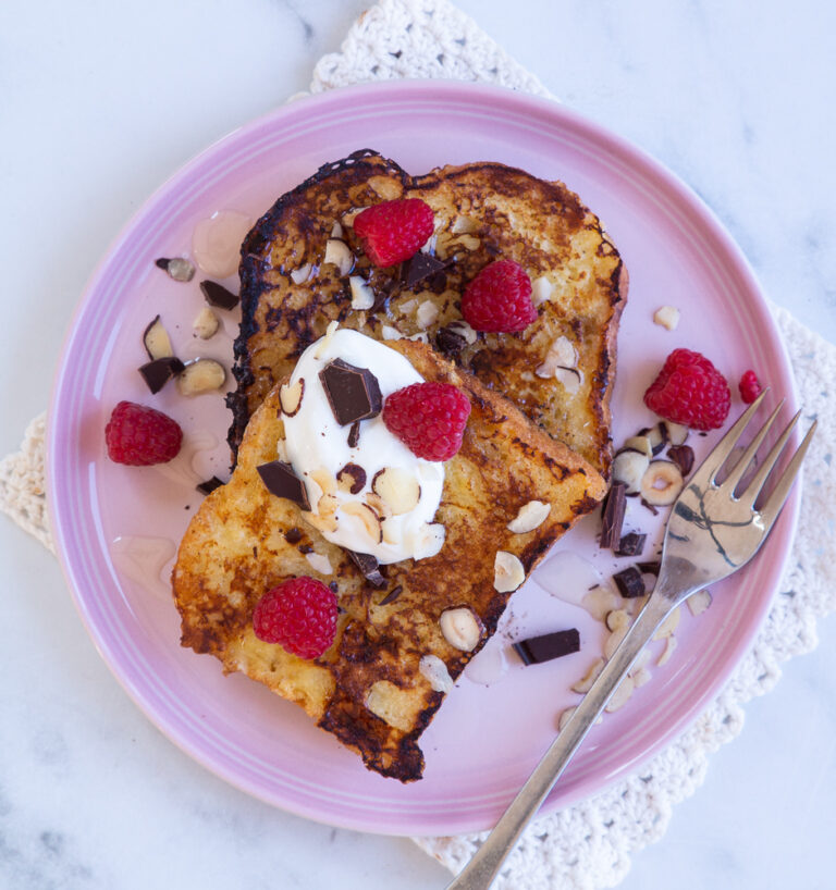 French toast
