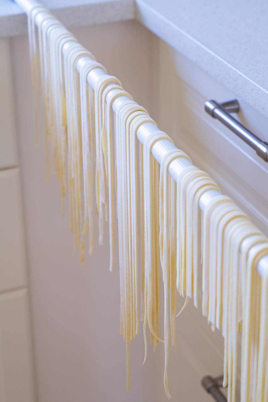 Hjemmelavet pasta