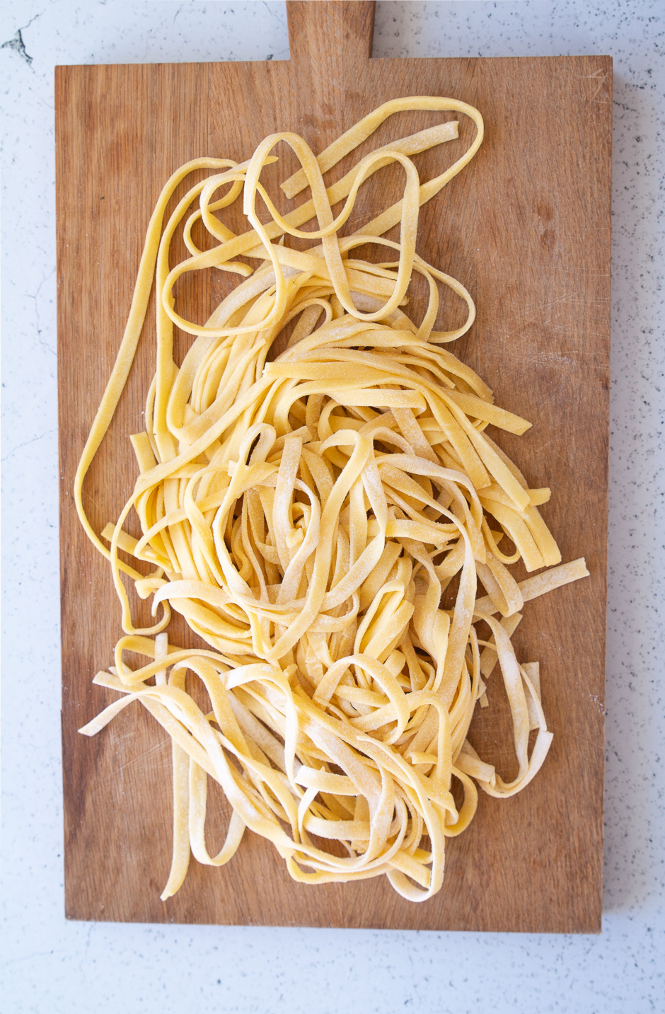 Hjemmelavet pasta