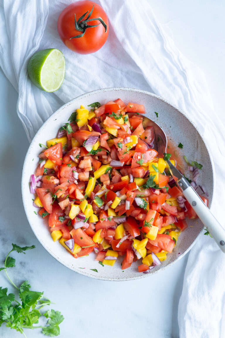 Mangosalsa