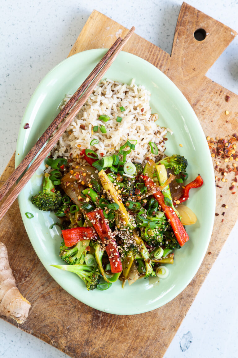 Vegetar bulgogi