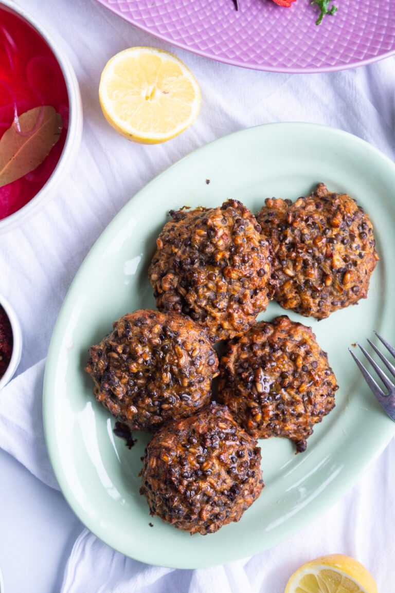 Belugafrikadeller