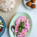 Rødbedetzatziki