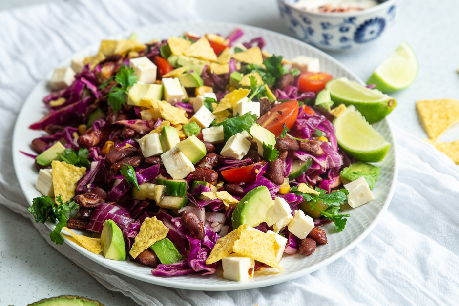 Tacosalat