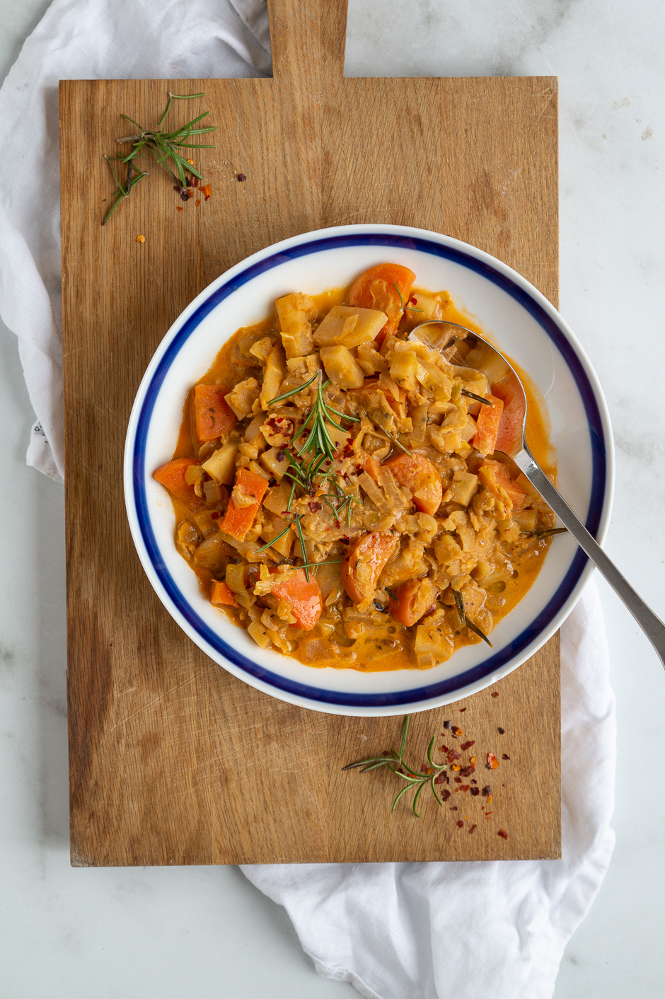 Vegetarisk ølgryde