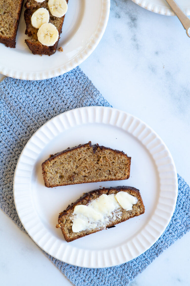 Bananbrød