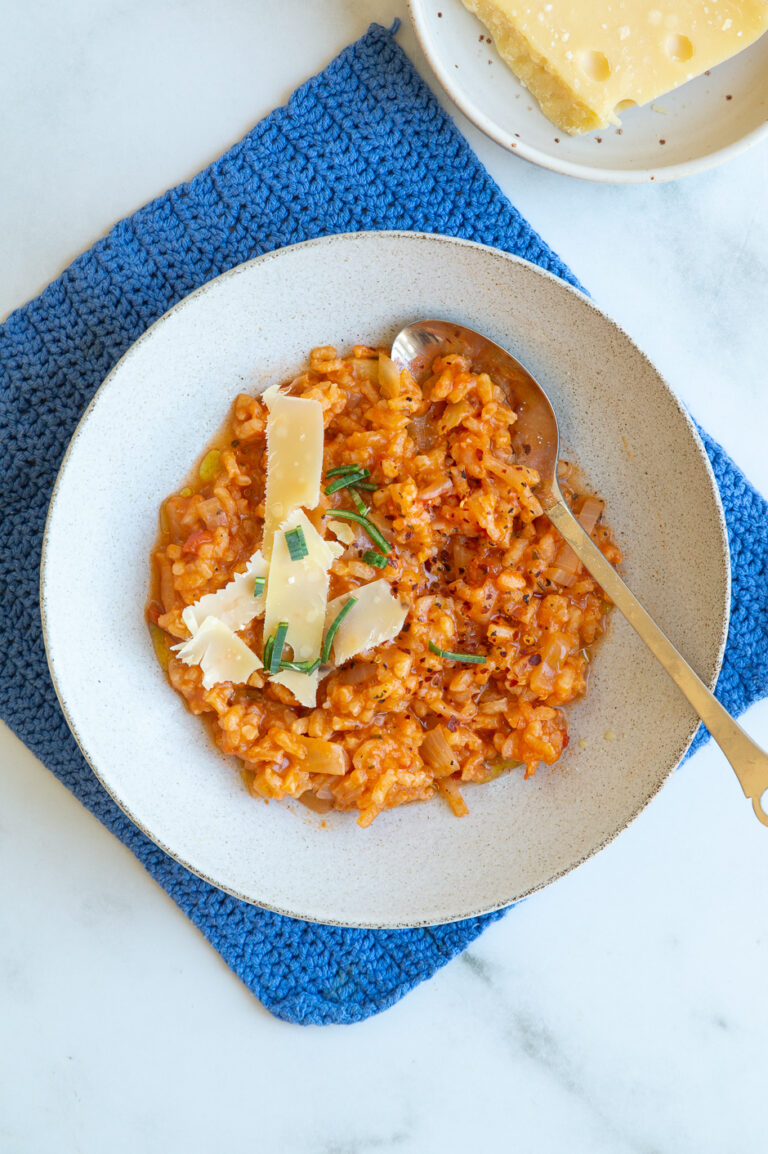 Tomatrisotto
