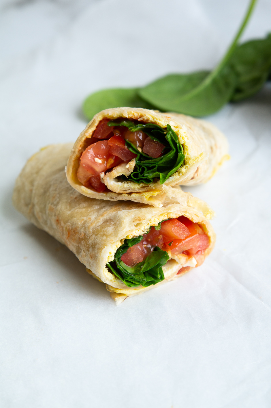 Tortilla omelet