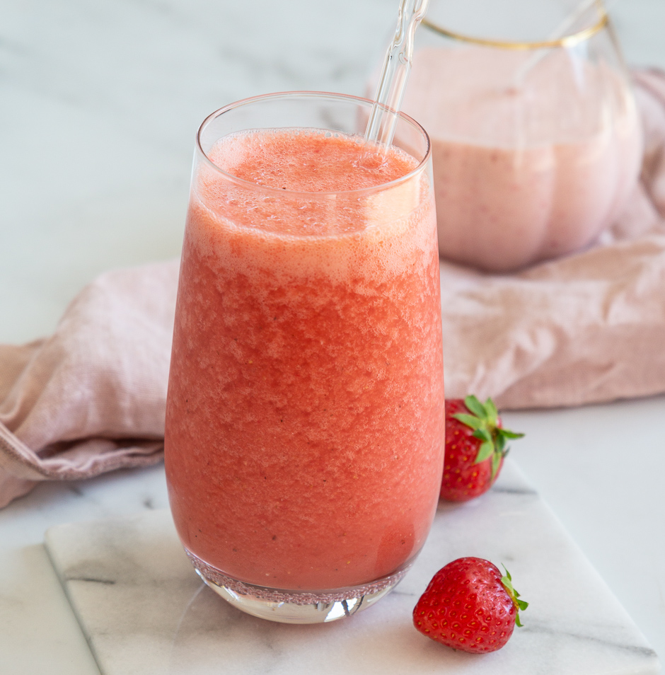 Vandmelonsmoothie