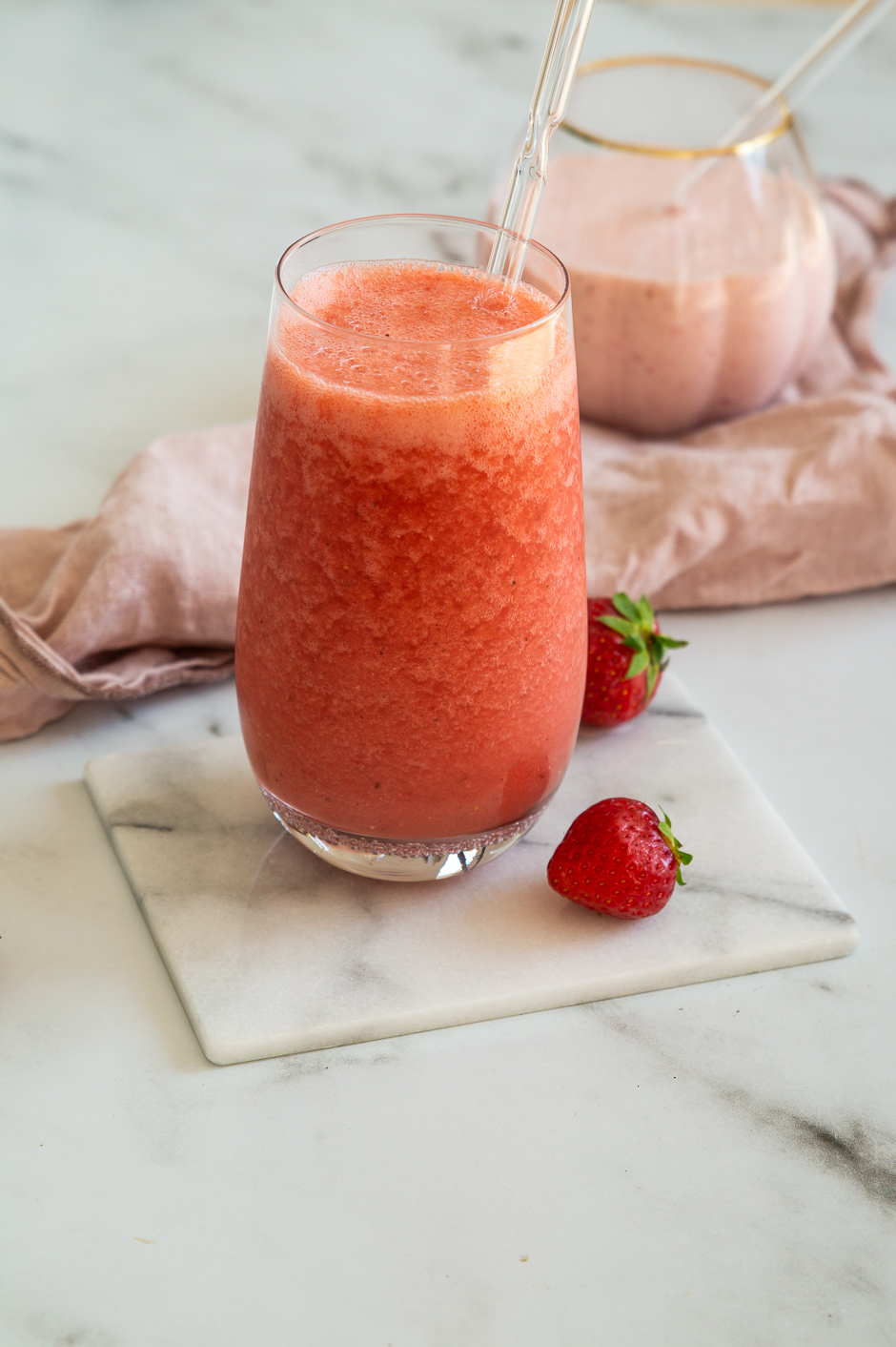 Vandmelonsmoothie