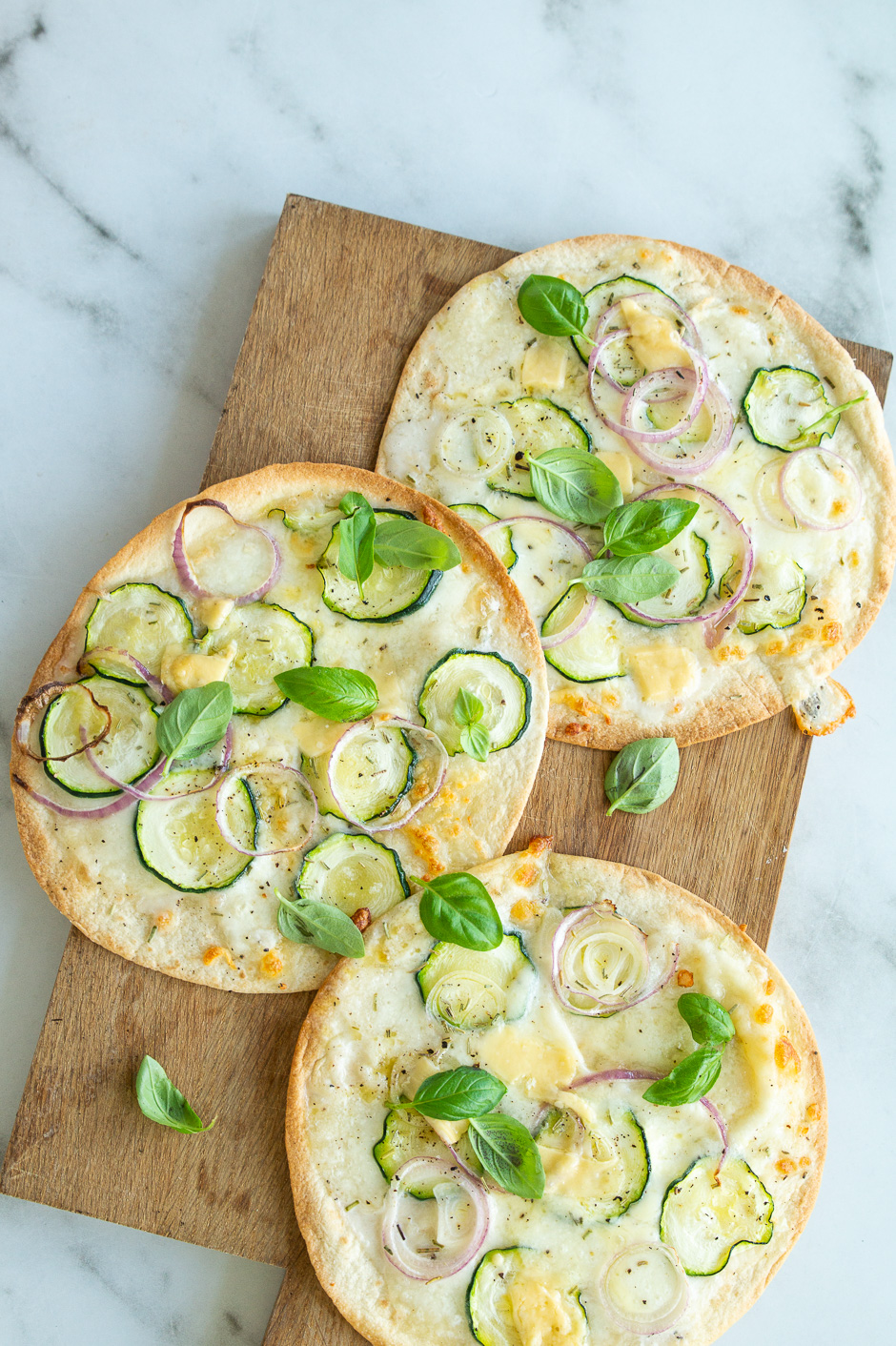 Squashpizza