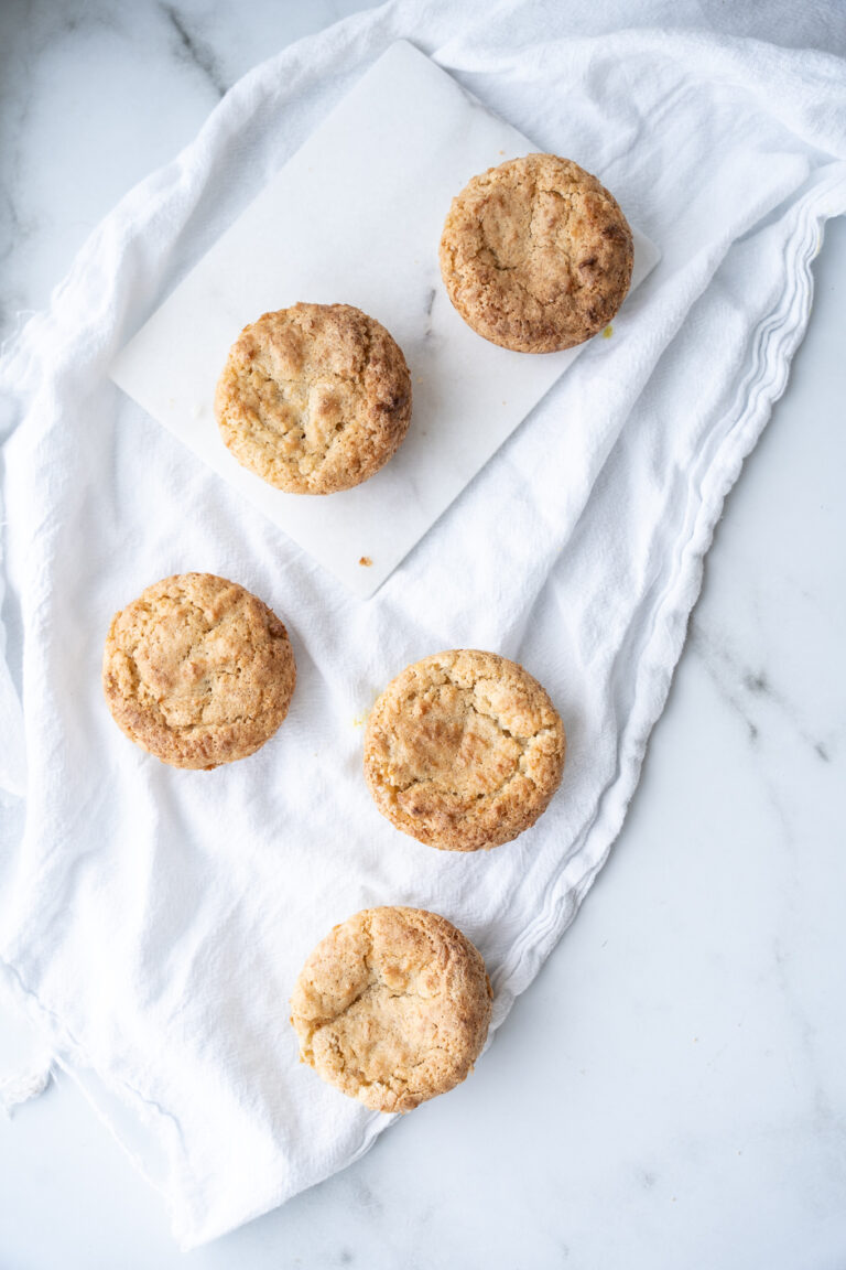 Kokosmuffins