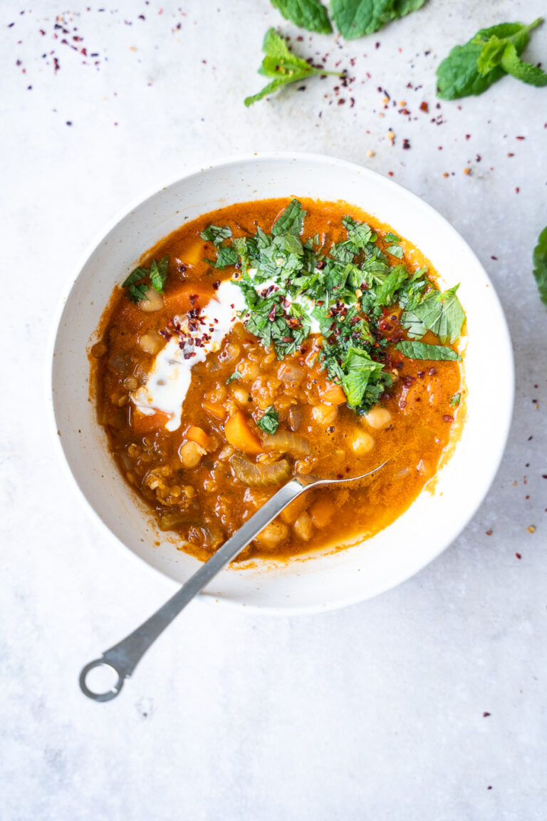Harira suppe