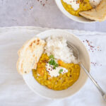 Gul dahl
