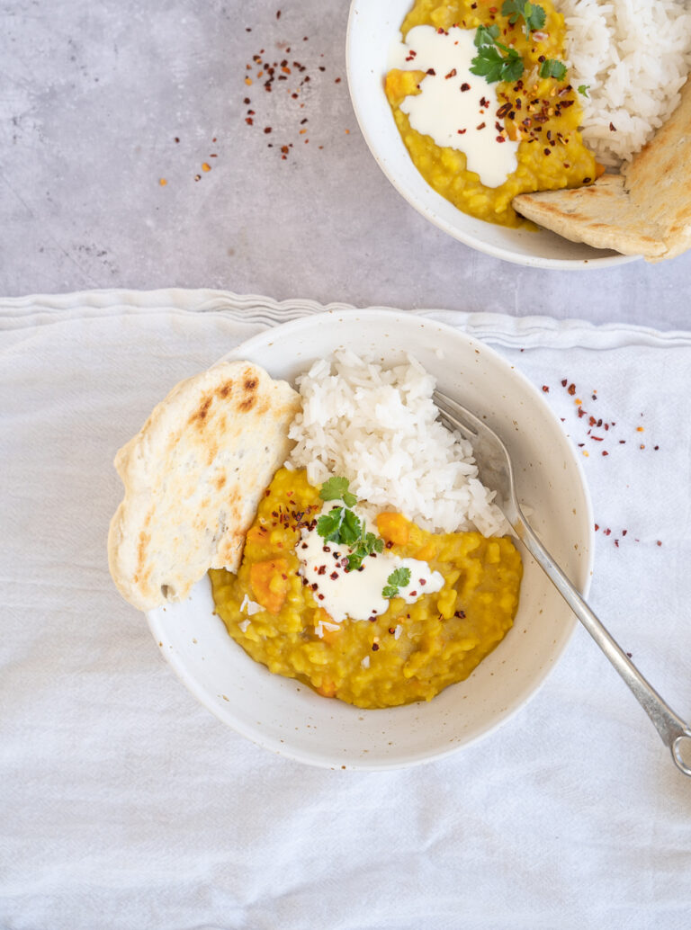 Gul dahl