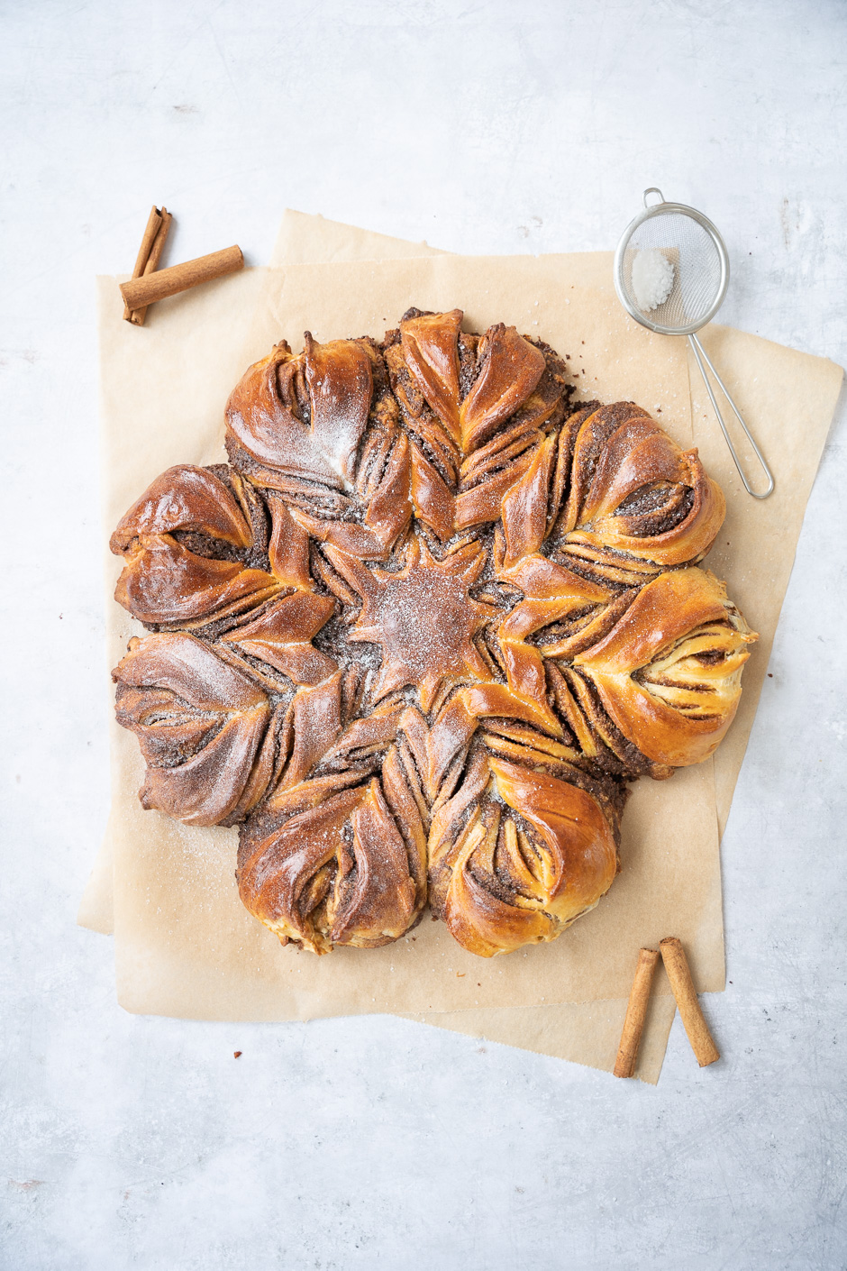 Kanelstjerne