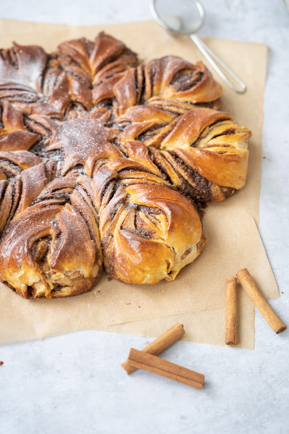 Kanelstjerne