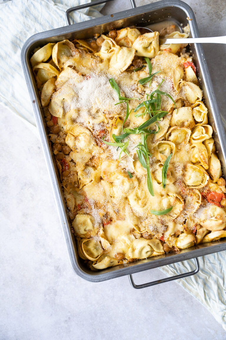 Tortellini i fad